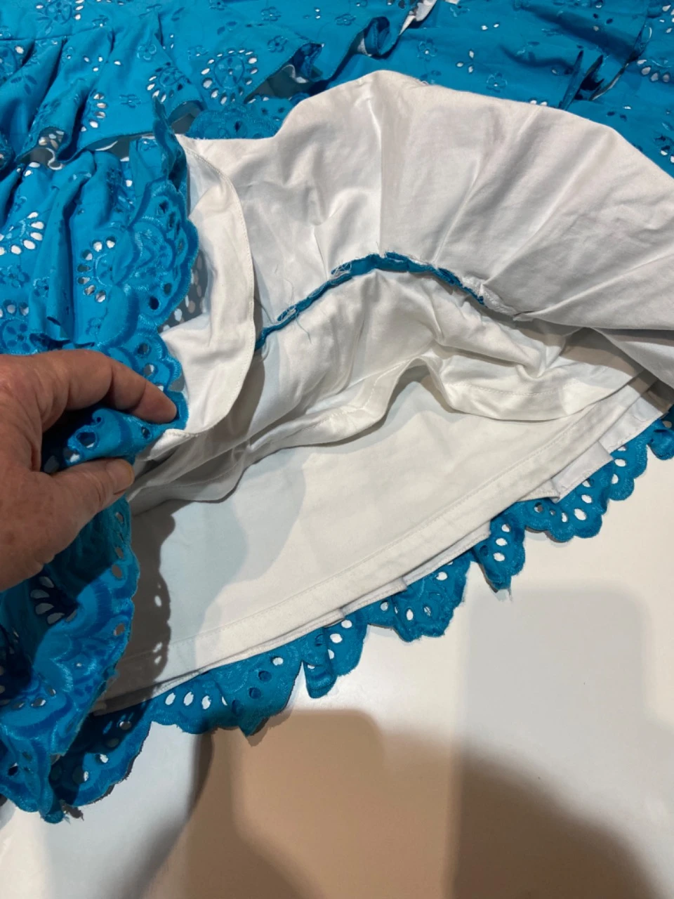 40 traje flamenco gitana – photo 3
